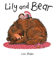 Book Cover for Lily and Bear by Lisa Stubbs