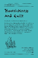 Book Cover for The Homesickness and Exile by Rachel Piercey