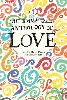 Book Cover for The Emma Press Anthology of Love by Rachel Piercey