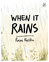 Book Cover for When It Rains by Rassi Narika