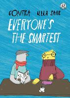 Book Cover for Everyone's the Smartest by Contra