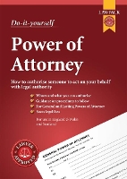 Book Cover for Lawpack Power of Attorney DIY Kit by Richard Lawpack