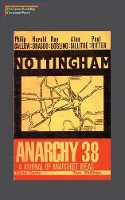 Book Cover for Nottingham Anarchy by Colin Ward