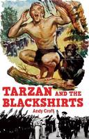 Book Cover for Tarzan and the Blackshirts by Andy Croft