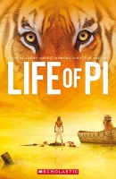 Book Cover for Life of Pi by Yann Martel