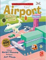 Book Cover for Airport by Margot Channing