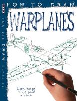 Book Cover for How to Draw Warplanes by Mark Bergin