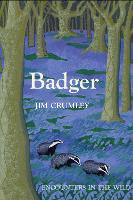 Book Cover for Badger by Jim Crumley