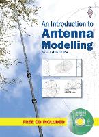 Book Cover for An Introduction to Antenna Modelling by Steve Nichols