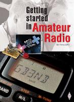 Book Cover for Getting Started in Amateur Radio by Steve Nichols