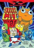 Book Cover for Star Cat: Book 1 by James Turner