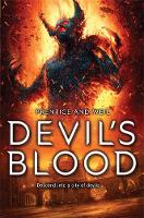 Book Cover for Devil's Blood by Andrew Prentice, Jonathan Weil