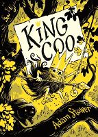 Book Cover for King Coo by Adam Stower