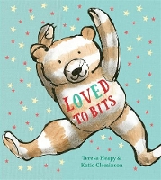 Book Cover for Loved to Bits by Teresa Heapy