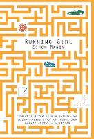 Book Cover for Running Girl by Simon Mason