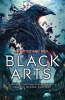 Book Cover for Black Arts by Andrew Prentice, Jonathan Weil