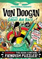 Book Cover for Von Doogan and the Great Air Race by Lorenzo Etherington, Robin Etherington