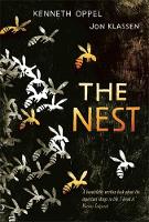 Book Cover for The Nest by Kenneth Oppel