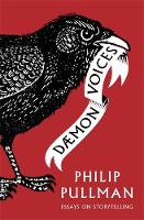 Book Cover for Daemon Voices On Stories and Storytelling by Philip Pullman