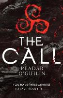 Book Cover for The Call by Peadar O'Guilin