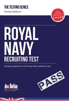 Book Cover for Royal Navy Recruit Test: Sample Test Questions for the Royal Navy Recruiting Test by Richard McMunn