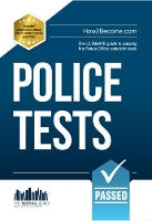 Book Cover for Police Tests: Numerical Ability and Verbal Ability Tests for the Police Officer Assessment Centre by Richard McMunn