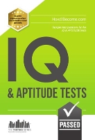 Book Cover for IQ and Aptitude Tests: Numerical Ability, Verbal Reasoning, Spatial Tests, Diagrammatic Reasoning and Problem Solving Tests by Richard McMunn