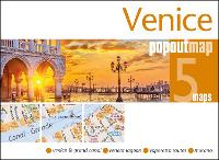 Book Cover for Venice PopOut Map by PopOut Maps