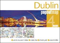 Book Cover for Dublin PopOut Map by PopOut Maps