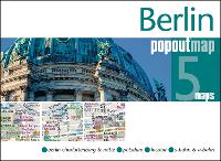 Book Cover for Berlin PopOut Map by PopOut Maps