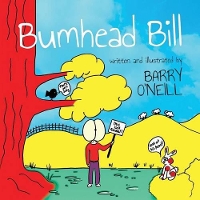 Book Cover for Bumhead Bill by Barry O'Neill