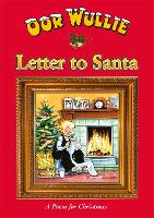 Book Cover for Oor Wullie's Letter to Santa by Oor Wullie