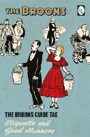 Book Cover for The Broons Guide Tae... Etiquette and Good Manners by The Broons