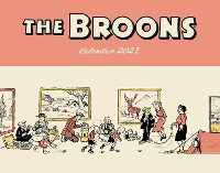 Book Cover for The Broons Calendar 2021 by The Broons