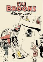 Book Cover for The Broons Diary 2021 by The Broons