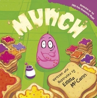 Book Cover for Munch by Emma McCann