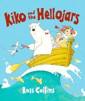 Book Cover for Kiko and the Hellojars by Collins Ross