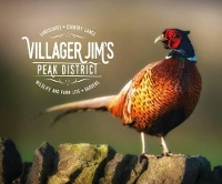 Book Cover for Villager Jim's Peak District by Villager Jim