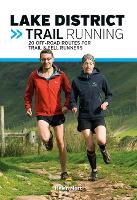 Book Cover for Lake District Trail Running by Helen Mort