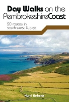 Book Cover for Day Walks on the Pembrokeshire Coast by Harri Roberts