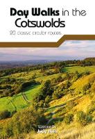 Book Cover for Day Walks in the Cotswolds by Ms Judy Mills, Adam Long