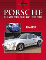 Book Cover for Porsche 911RS by Colin Pitt