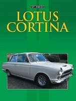 Book Cover for Twin Cam Lotus Cortina by Colin Pitt