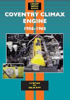 Book Cover for Coventry Climax Engine by Colin Pitt