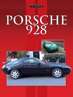 Book Cover for Porsche 928 by Colin Pitt