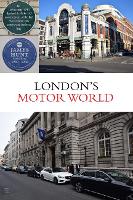 Book Cover for Londons Motor World by CP Press