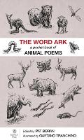 Book Cover for The Word Ark by Pat Boran