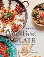 Book Cover for Palestine on a Plate by Joudie Kalla