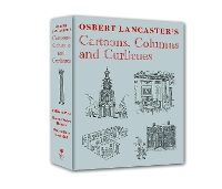 Book Cover for Osbert Lancaster's Cartoons, Columns and Curlicues by Osbert Lancaster