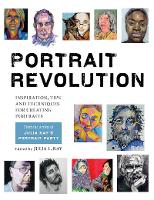 Book Cover for Portrait Revolution by Julia L. Kay